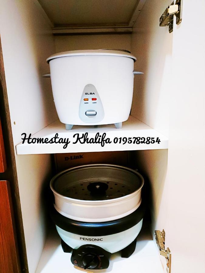 Homestay Khalifah Meru Ipoh Bagian luar foto
